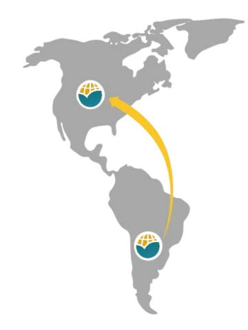 MAPA-HITOS